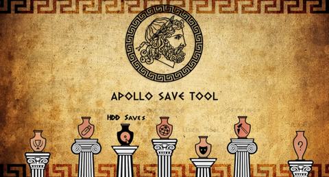 Apollo Save Tool