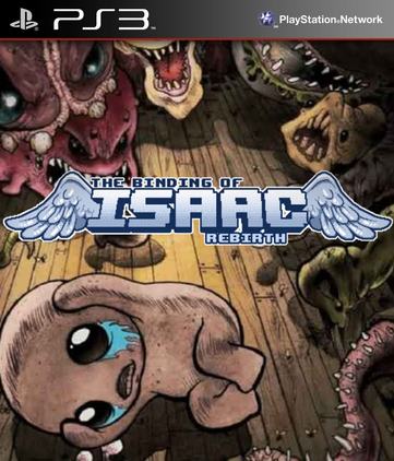 Binding of Isaac: Rebirth
