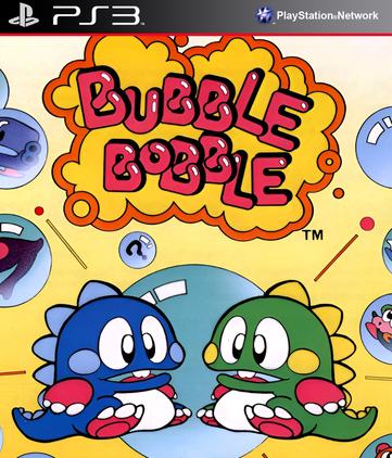 Bubble Bobble