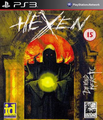 Hexen: Beyond Heretic