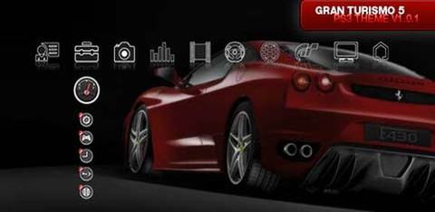 GT5 Theme