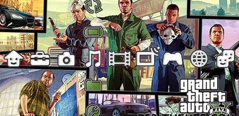 GTA V Ultra Slideshow 2