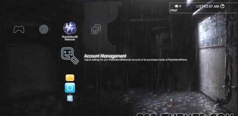Heavy Rain Dynamic