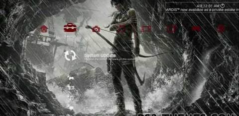 Tomb Raider