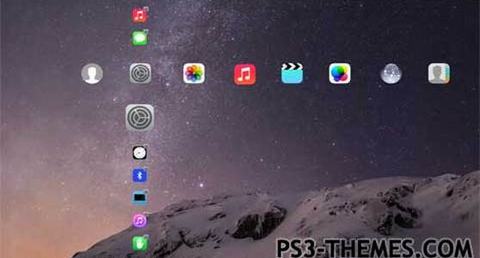 Apple iOS 8 v2.0